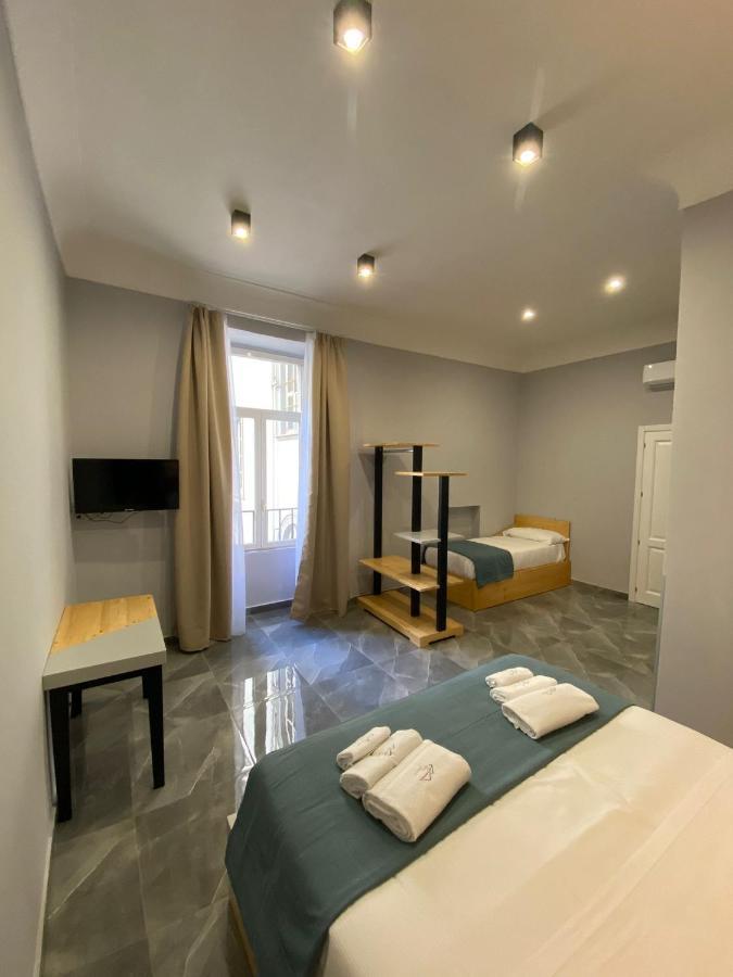 Be Italian Flat Sanfelice Hotel Napels Buitenkant foto