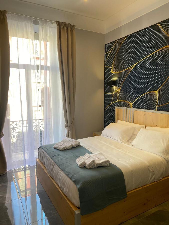 Be Italian Flat Sanfelice Hotel Napels Buitenkant foto